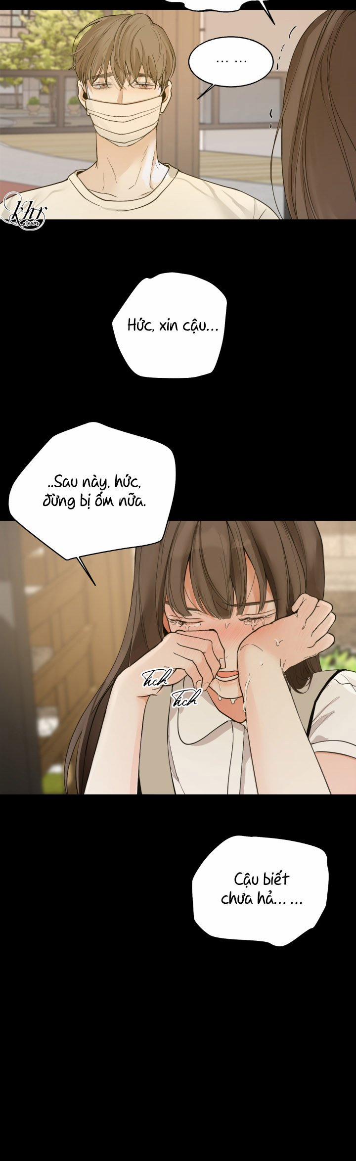 Những Người Đàn Ông Đã Lên Giường Tôi 11 trang 3