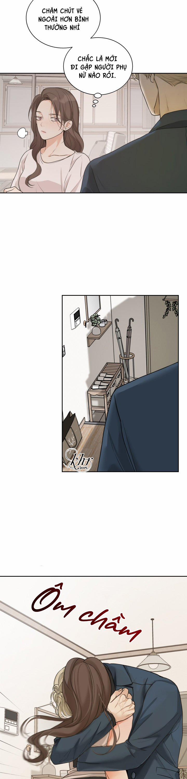 Những Người Đàn Ông Đã Lên Giường Tôi 11 trang 30
