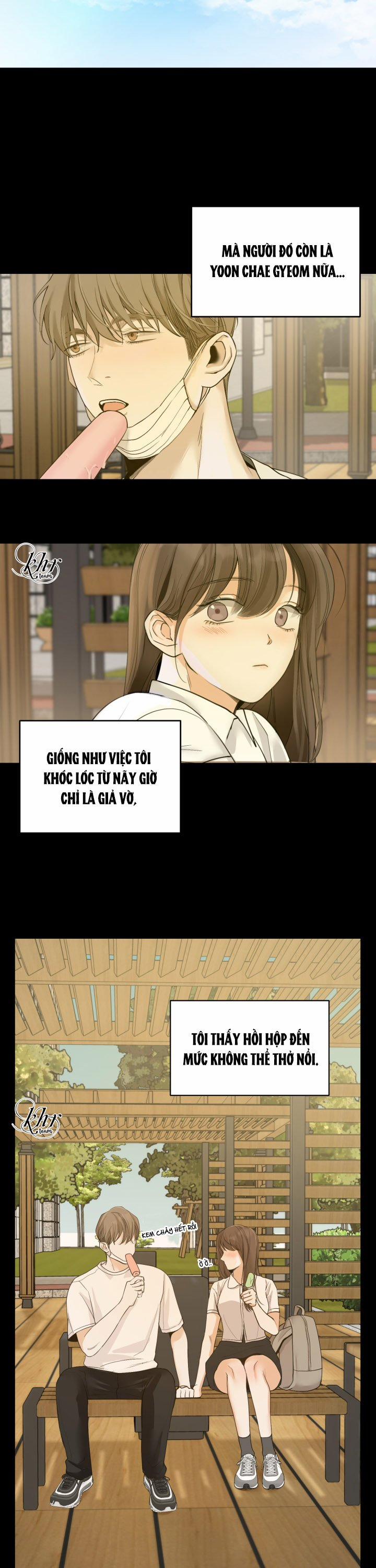 Những Người Đàn Ông Đã Lên Giường Tôi 11 trang 6