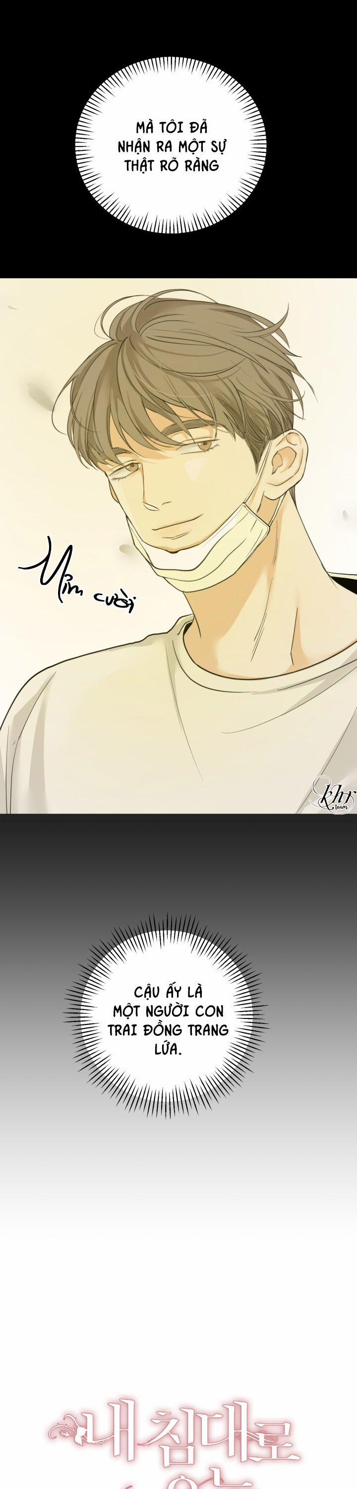 Những Người Đàn Ông Đã Lên Giường Tôi 11 trang 8