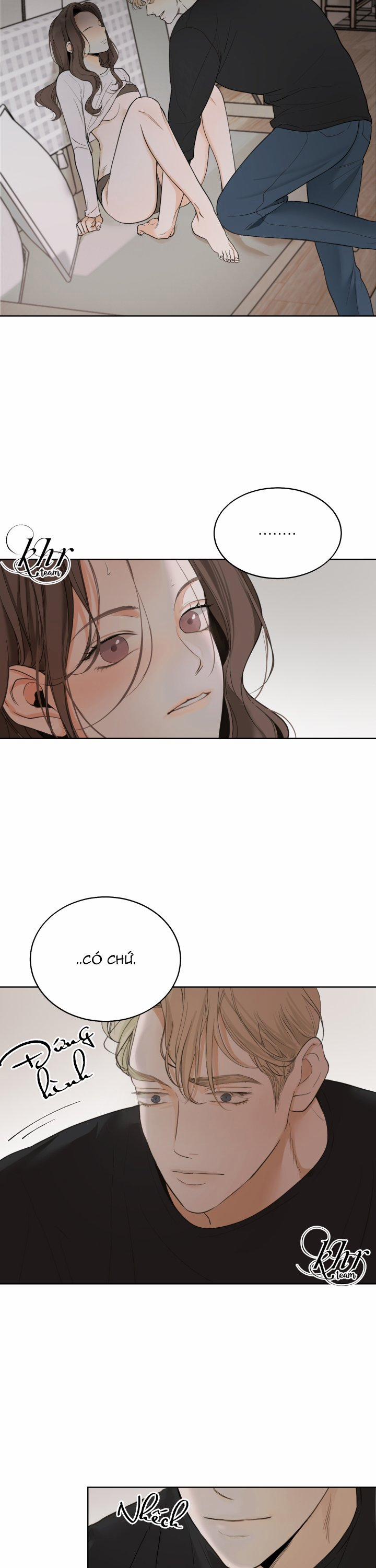 Những Người Đàn Ông Đã Lên Giường Tôi 12 trang 12