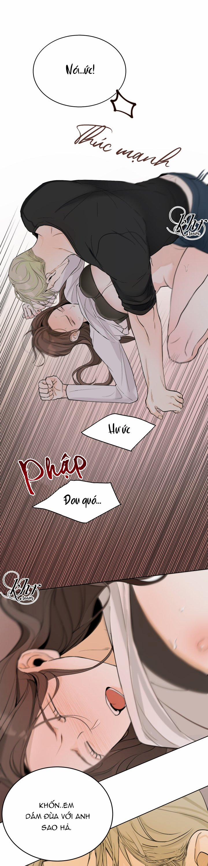 Những Người Đàn Ông Đã Lên Giường Tôi 12 trang 15