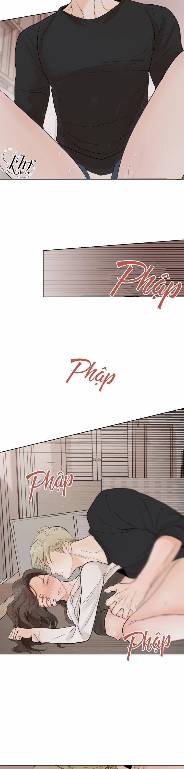 Những Người Đàn Ông Đã Lên Giường Tôi 12 trang 18