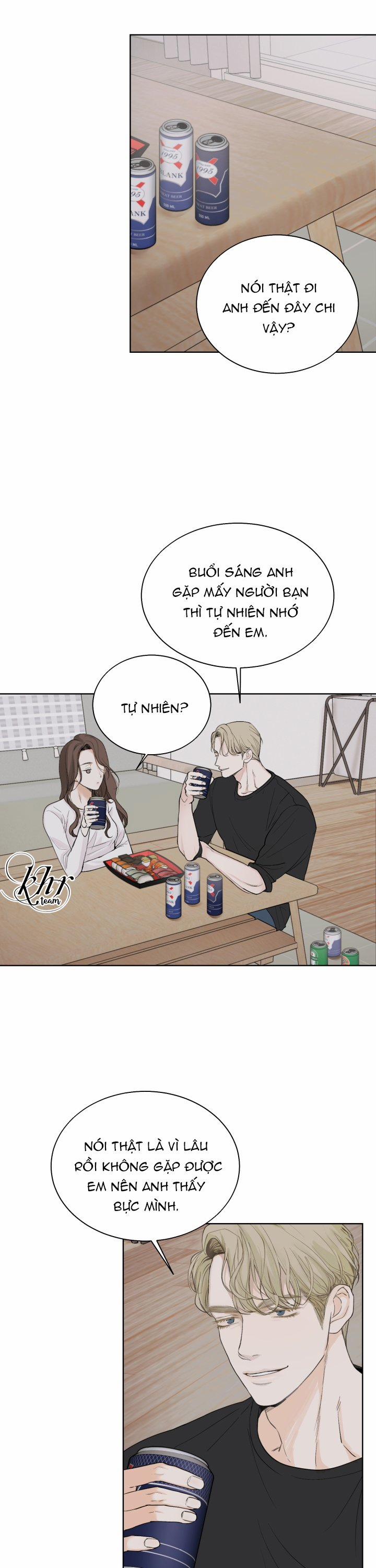 Những Người Đàn Ông Đã Lên Giường Tôi 12 trang 2