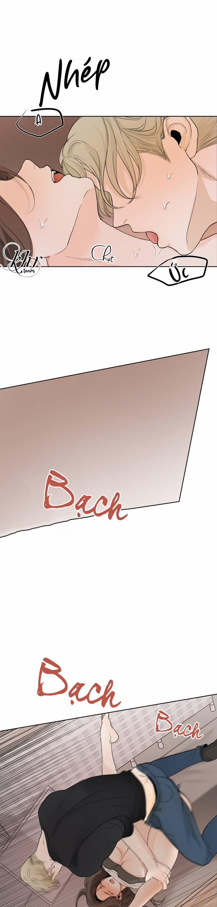 Những Người Đàn Ông Đã Lên Giường Tôi 12 trang 20