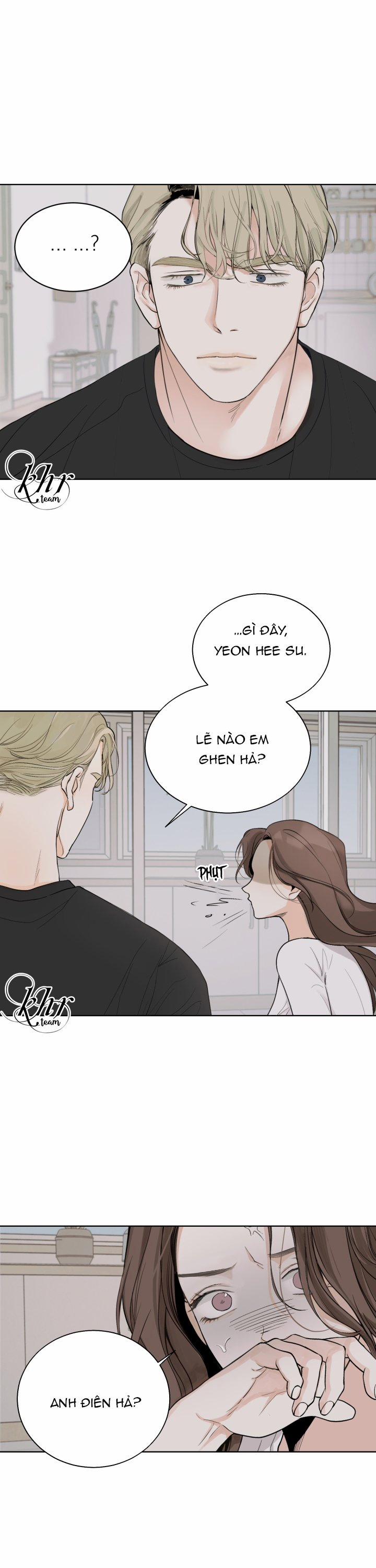 Những Người Đàn Ông Đã Lên Giường Tôi 12 trang 5