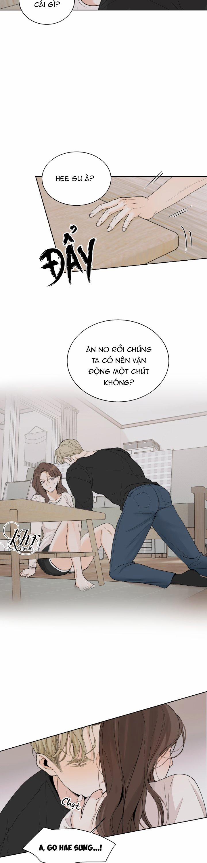 Những Người Đàn Ông Đã Lên Giường Tôi 12 trang 8