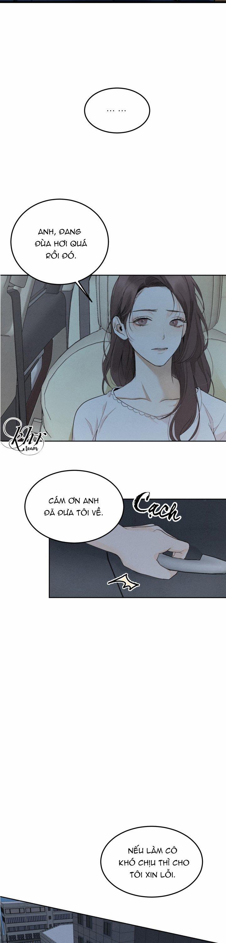 Những Người Đàn Ông Đã Lên Giường Tôi 2 trang 1