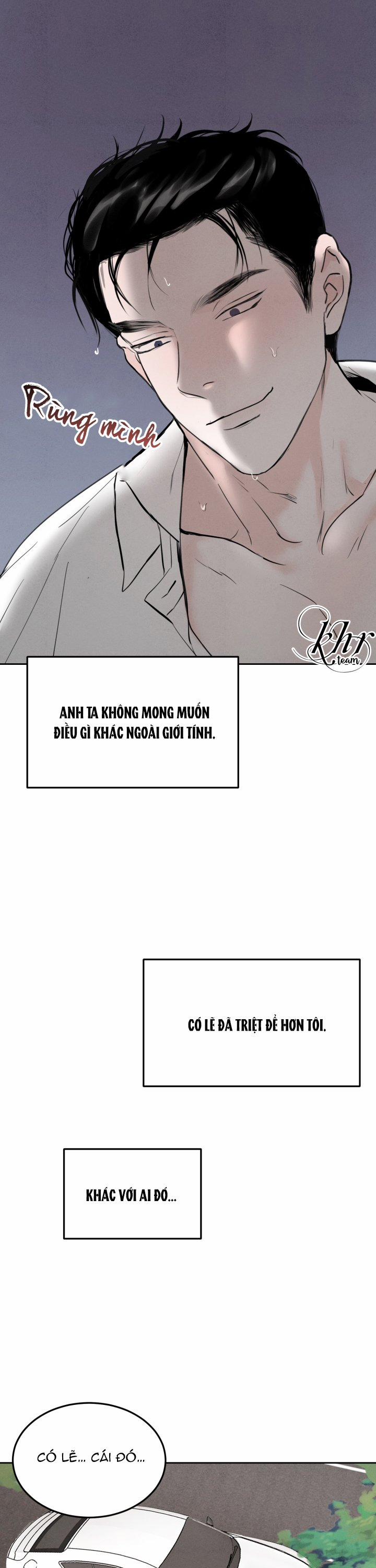 Những Người Đàn Ông Đã Lên Giường Tôi 2 trang 13