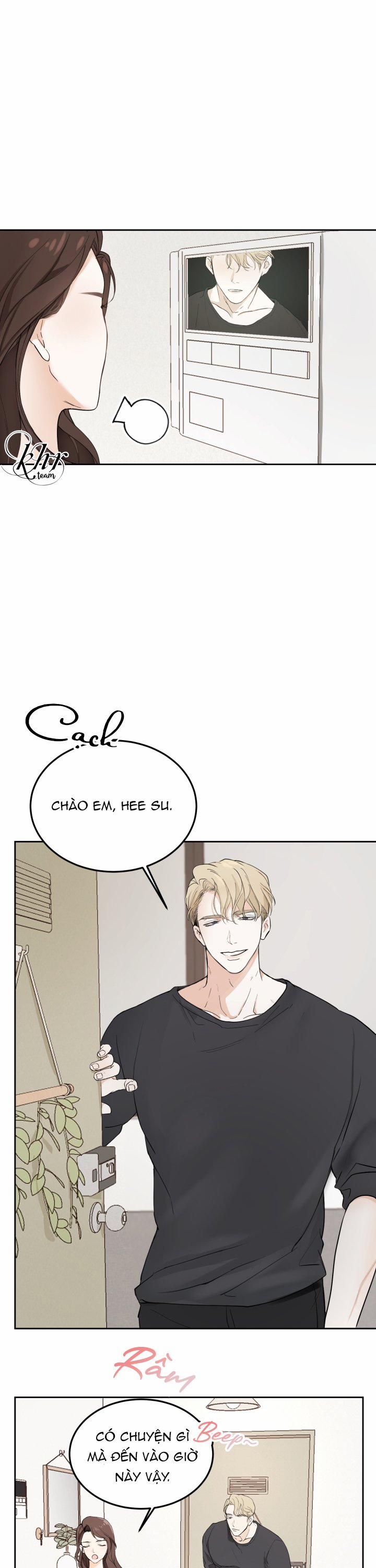 Những Người Đàn Ông Đã Lên Giường Tôi 2 trang 21