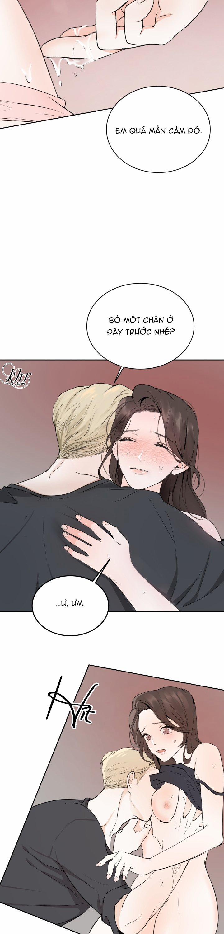 Những Người Đàn Ông Đã Lên Giường Tôi 2 trang 27