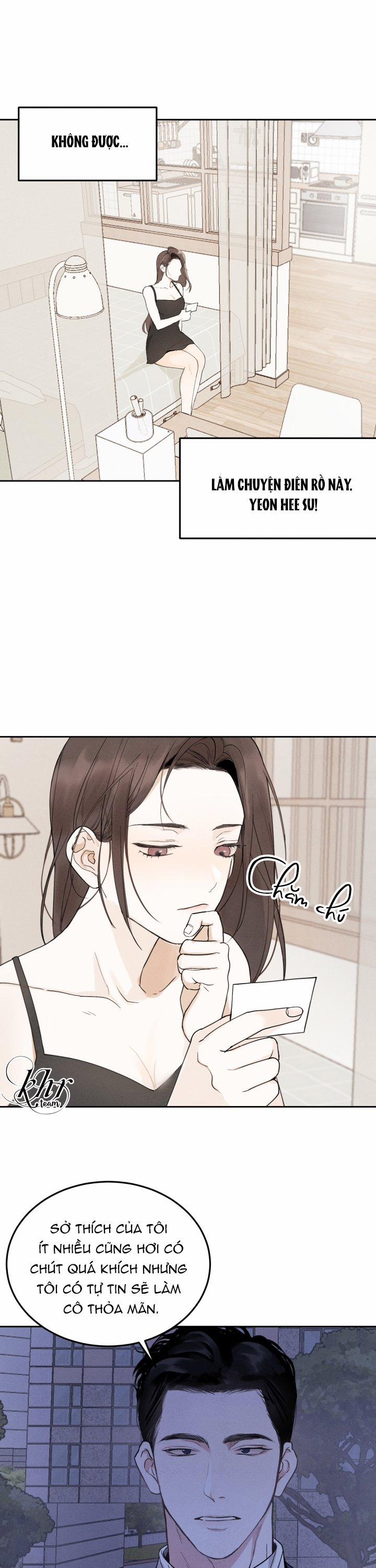 Những Người Đàn Ông Đã Lên Giường Tôi 2 trang 6