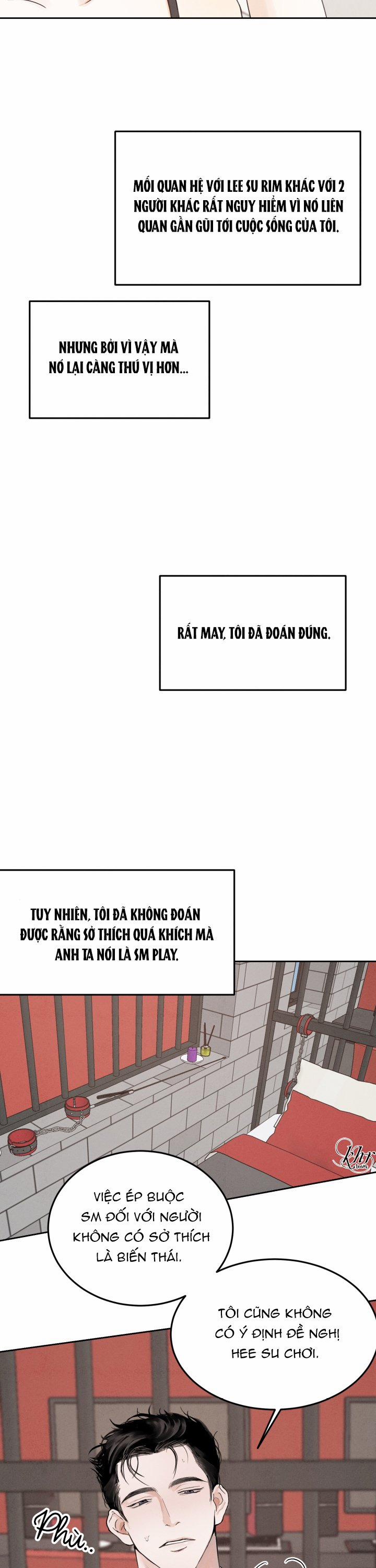 Những Người Đàn Ông Đã Lên Giường Tôi 2 trang 8