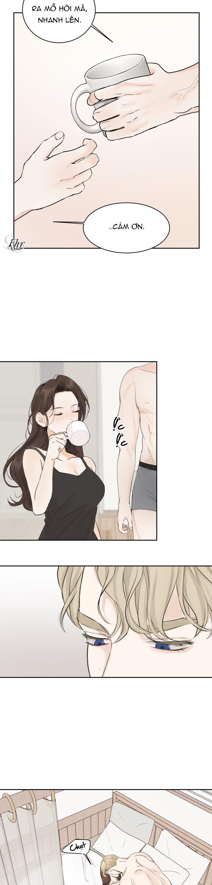 Những Người Đàn Ông Đã Lên Giường Tôi 3 trang 11