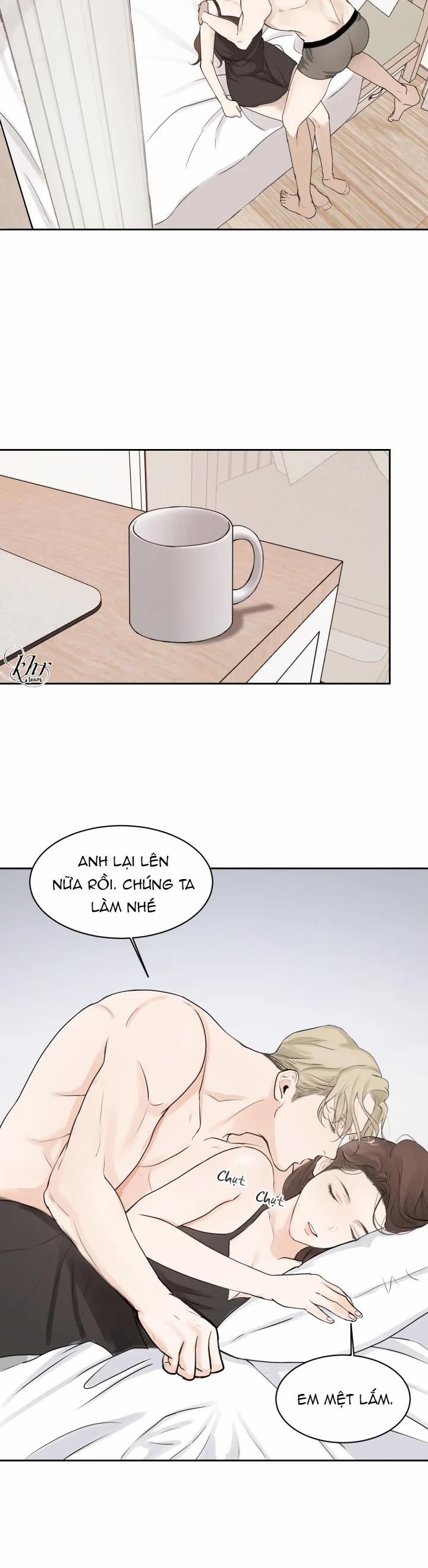 Những Người Đàn Ông Đã Lên Giường Tôi 3 trang 12