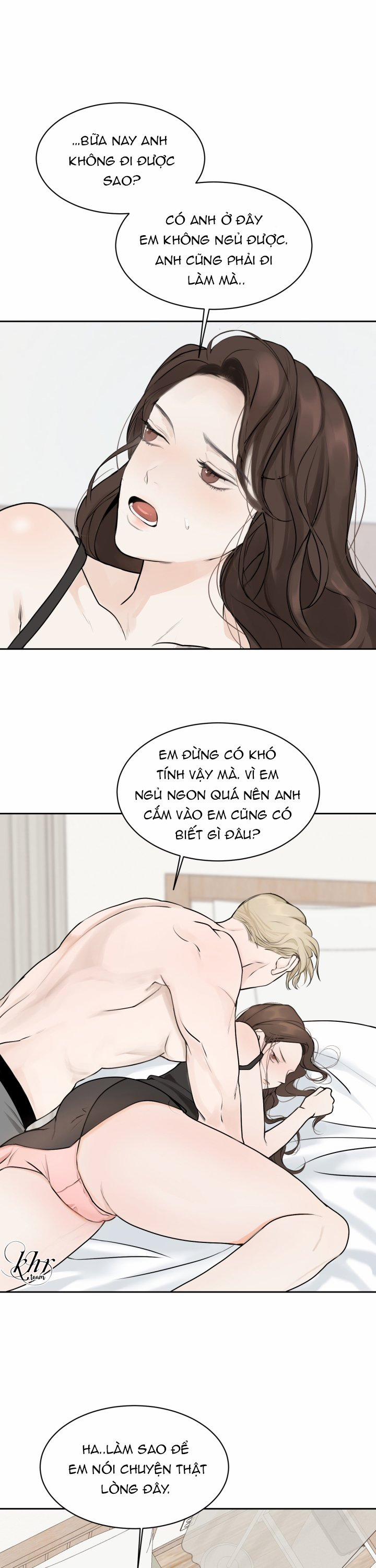 Những Người Đàn Ông Đã Lên Giường Tôi 3 trang 14