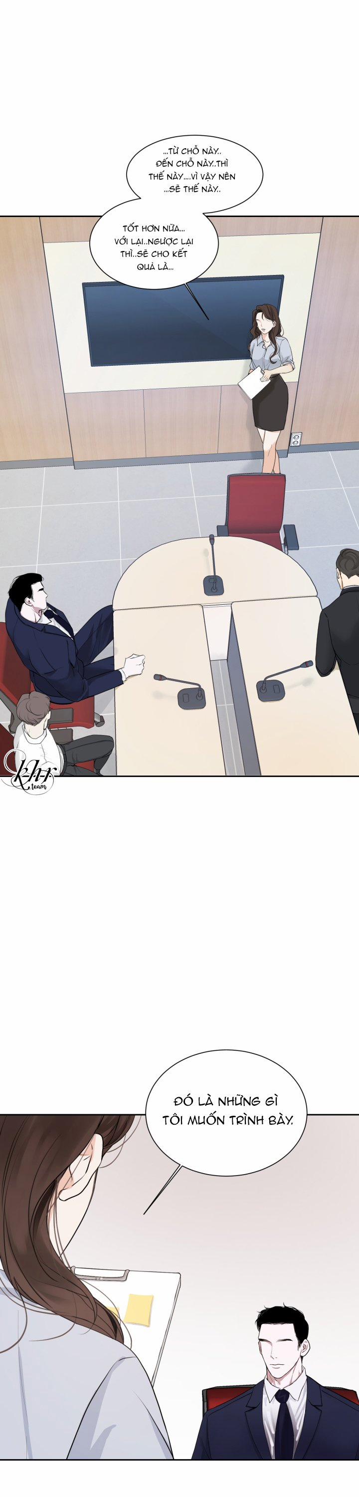 Những Người Đàn Ông Đã Lên Giường Tôi 3 trang 21