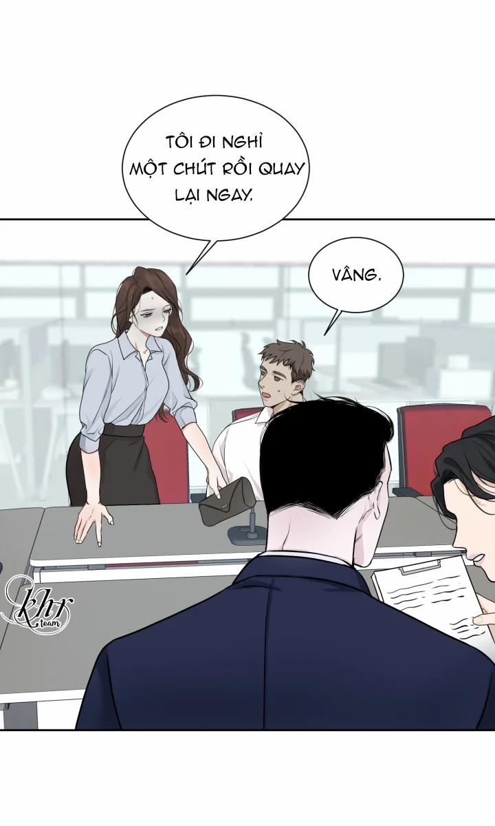 Những Người Đàn Ông Đã Lên Giường Tôi 3 trang 22