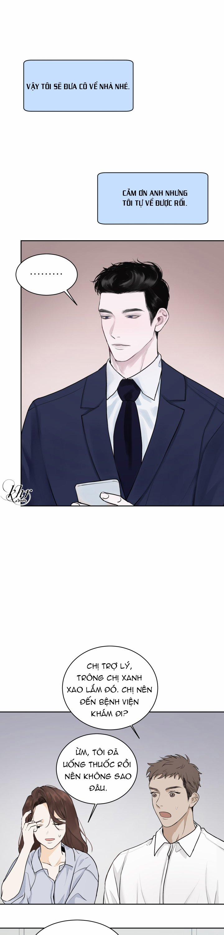 Những Người Đàn Ông Đã Lên Giường Tôi 3 trang 26