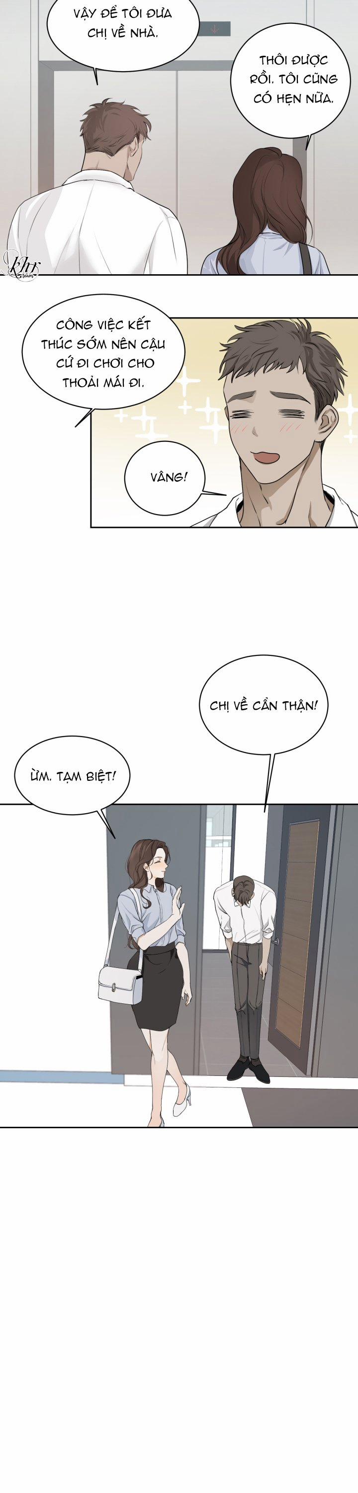 Những Người Đàn Ông Đã Lên Giường Tôi 3 trang 27