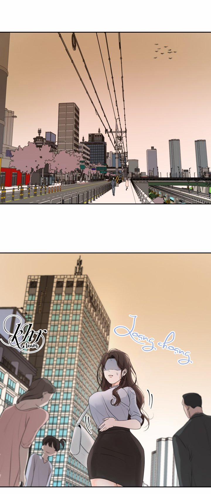 Những Người Đàn Ông Đã Lên Giường Tôi 3 trang 28