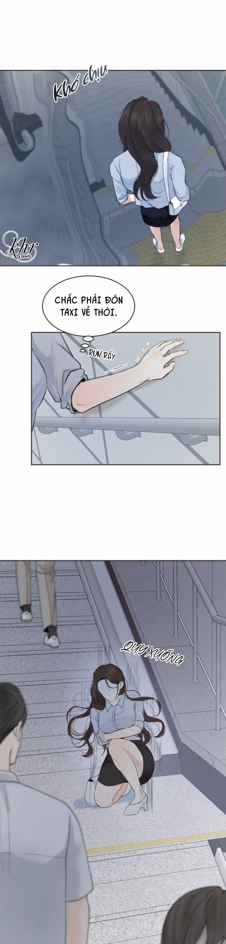 Những Người Đàn Ông Đã Lên Giường Tôi 3 trang 29