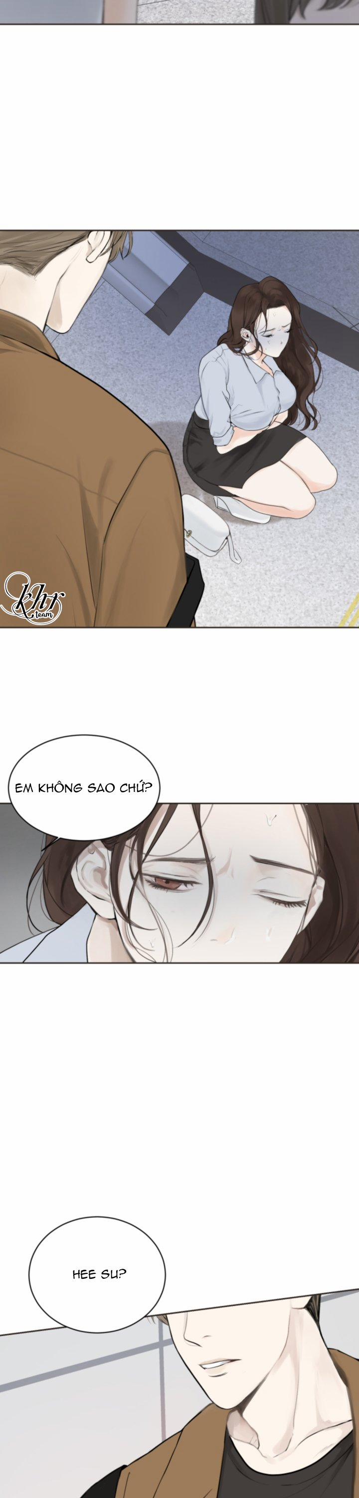 Những Người Đàn Ông Đã Lên Giường Tôi 3 trang 30