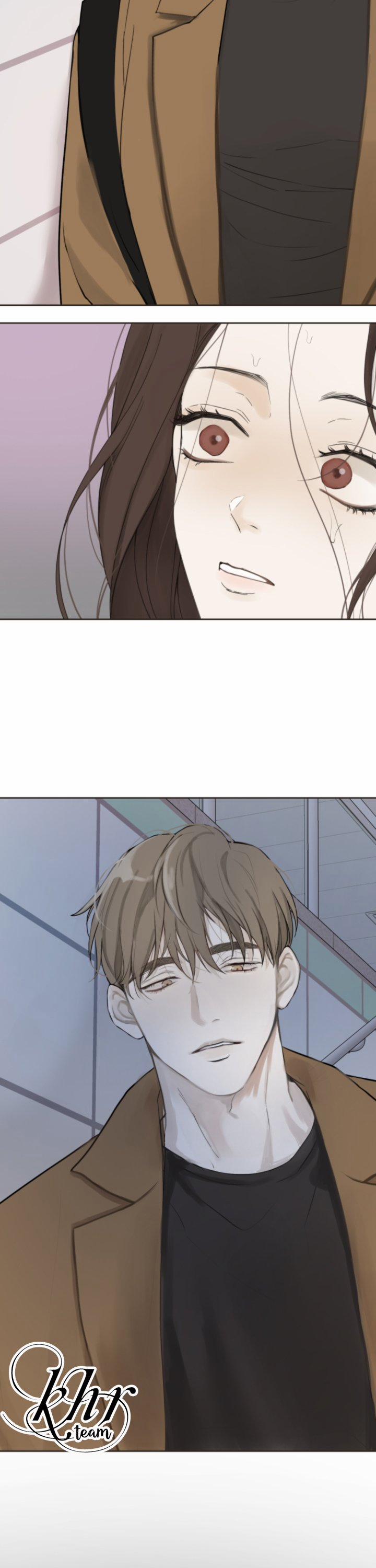 Những Người Đàn Ông Đã Lên Giường Tôi 3 trang 31