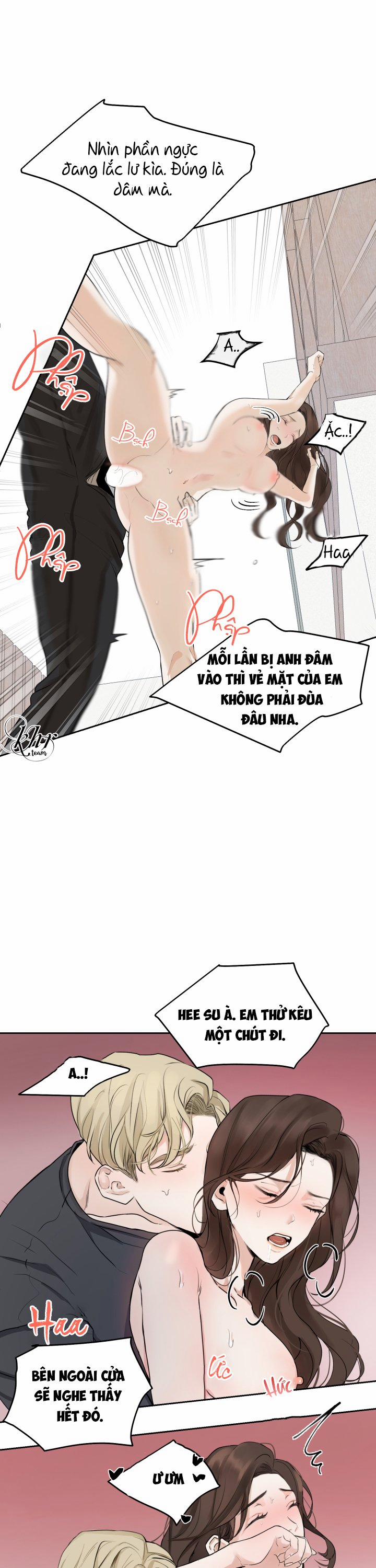 Những Người Đàn Ông Đã Lên Giường Tôi 3 trang 4