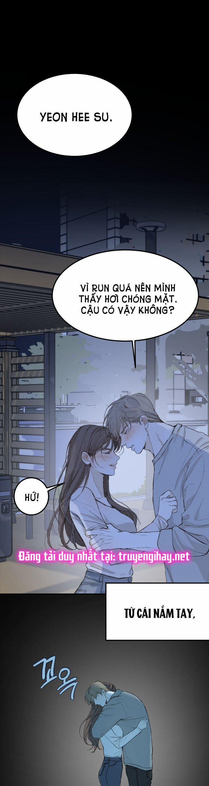 Những Người Đàn Ông Đã Lên Giường Tôi 31.5 trang 7