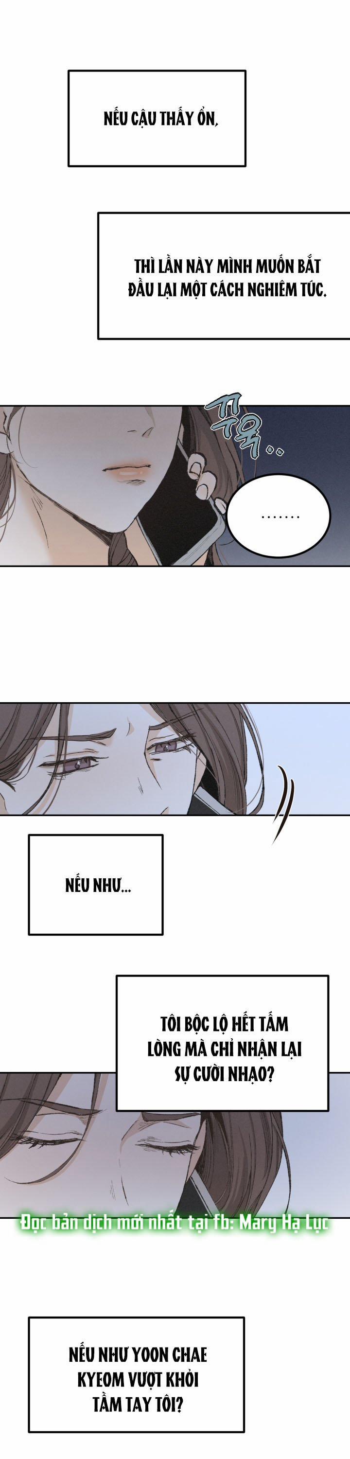 Những Người Đàn Ông Đã Lên Giường Tôi 31 trang 10