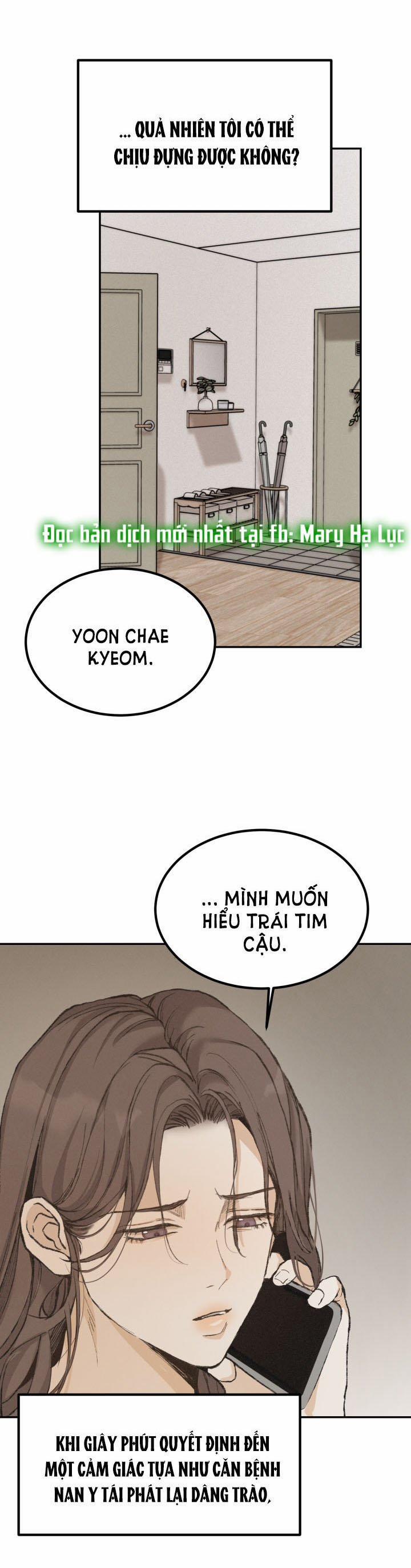 Những Người Đàn Ông Đã Lên Giường Tôi 31 trang 12