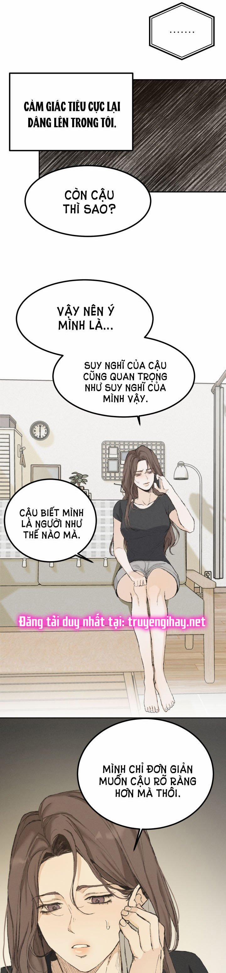 Những Người Đàn Ông Đã Lên Giường Tôi 31 trang 13