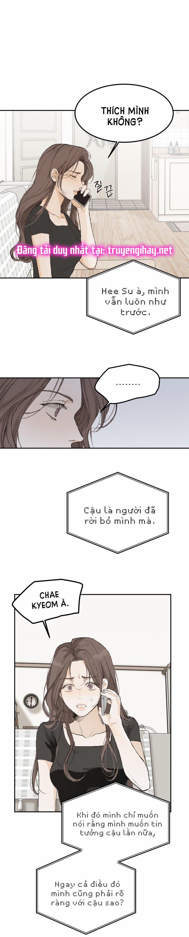 Những Người Đàn Ông Đã Lên Giường Tôi 31 trang 15