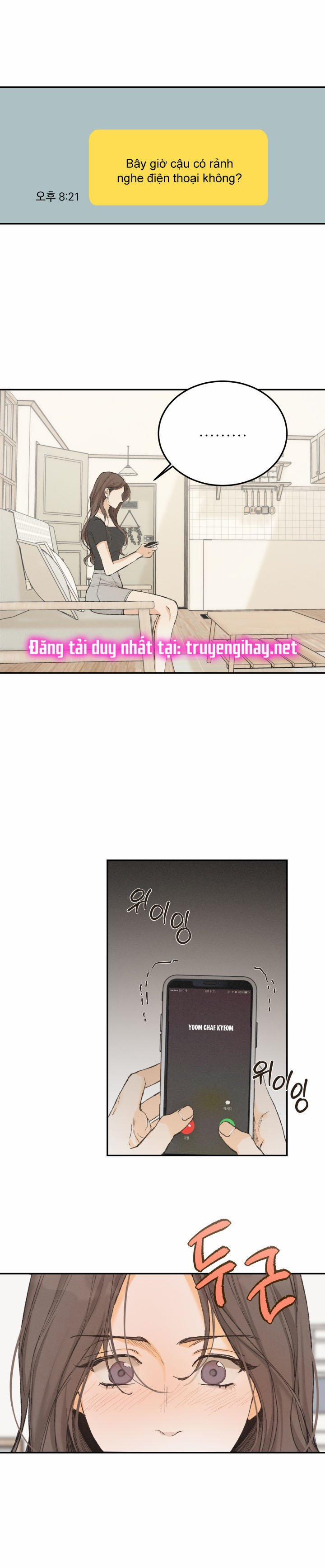 Những Người Đàn Ông Đã Lên Giường Tôi 31 trang 6