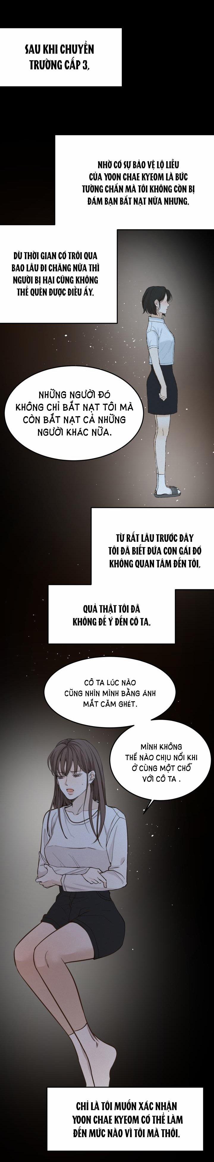 Những Người Đàn Ông Đã Lên Giường Tôi 32 trang 1