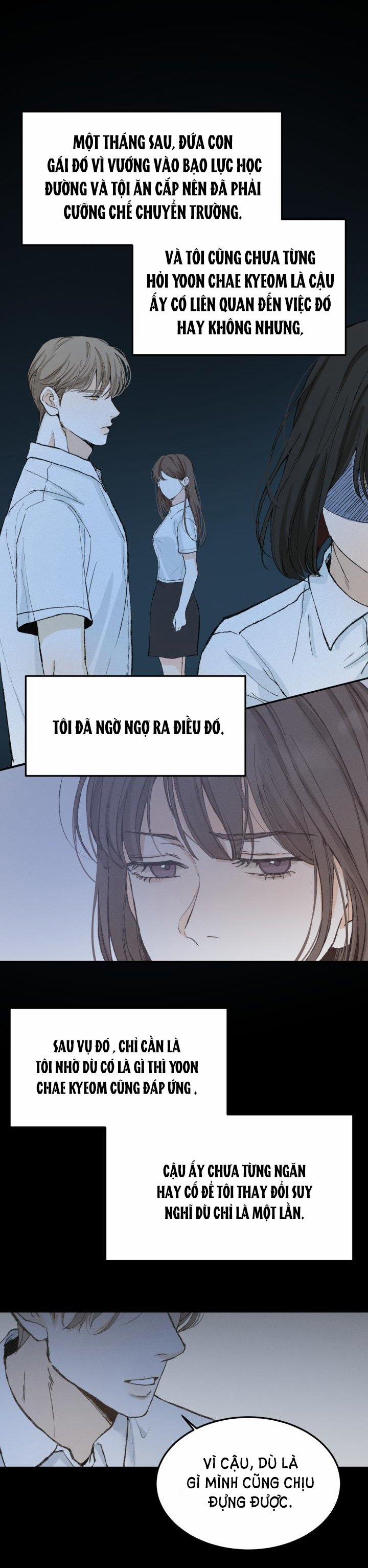 Những Người Đàn Ông Đã Lên Giường Tôi 32 trang 3