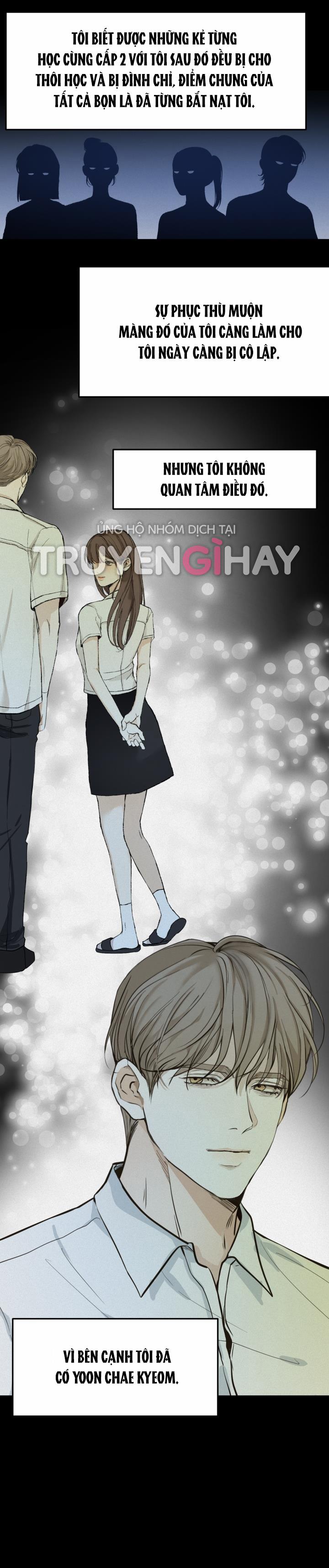 Những Người Đàn Ông Đã Lên Giường Tôi 32 trang 4