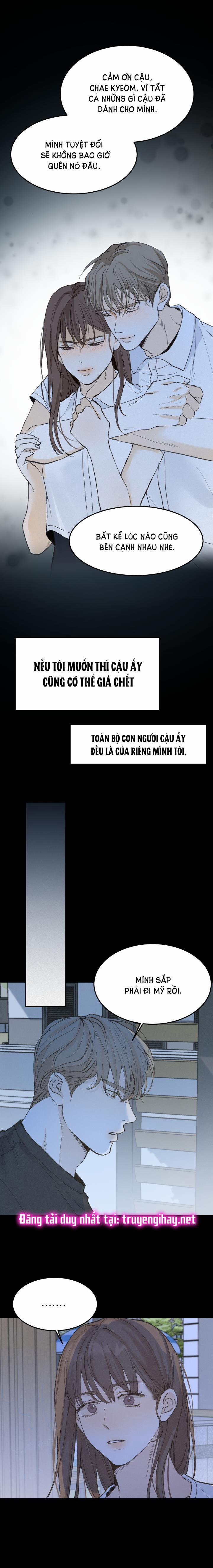 Những Người Đàn Ông Đã Lên Giường Tôi 32 trang 5