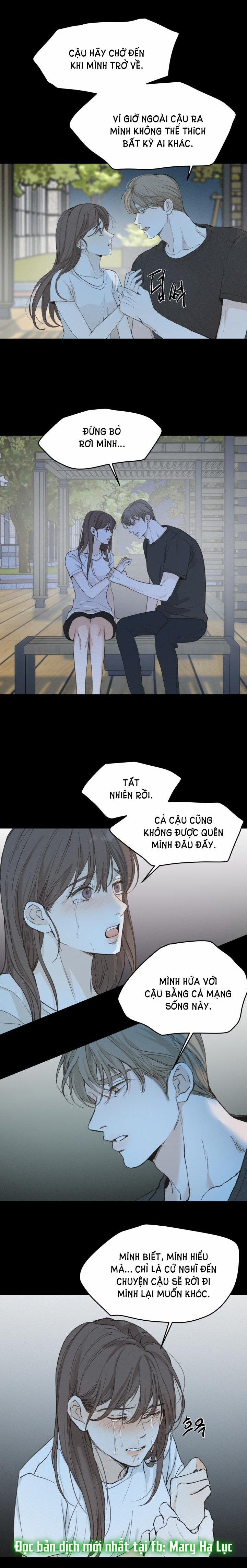 Những Người Đàn Ông Đã Lên Giường Tôi 32 trang 6