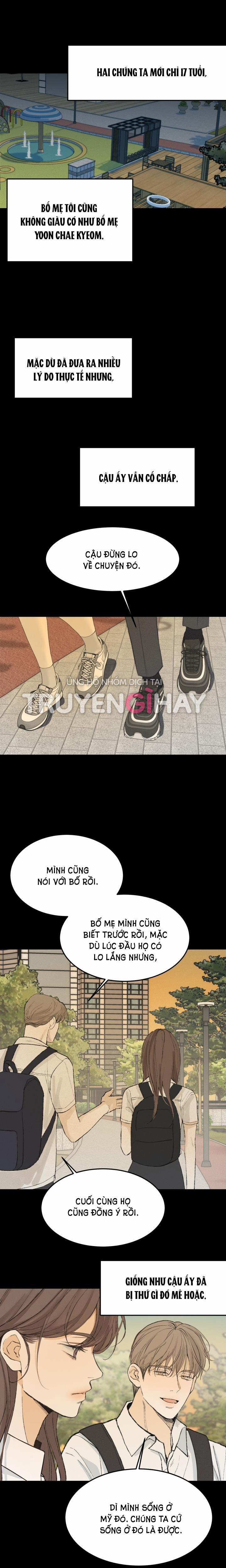 Những Người Đàn Ông Đã Lên Giường Tôi 32 trang 8