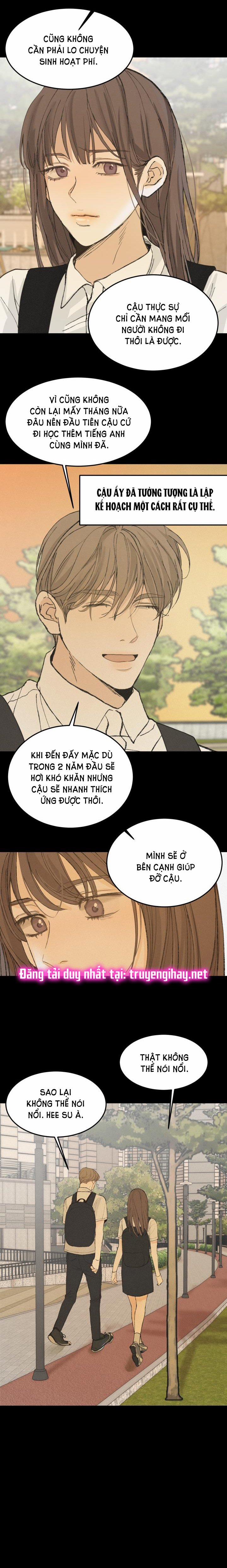 Những Người Đàn Ông Đã Lên Giường Tôi 32 trang 9