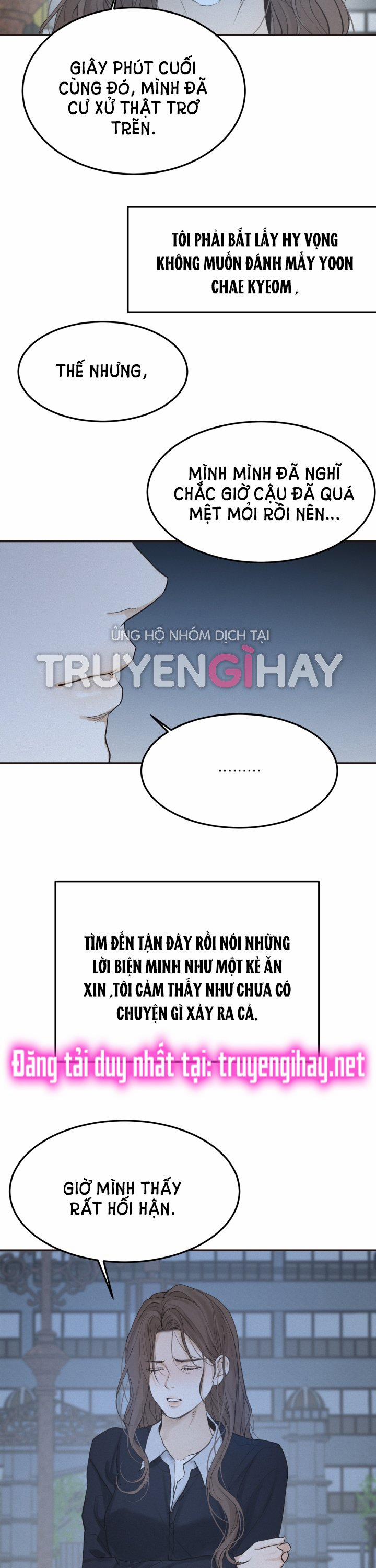 Những Người Đàn Ông Đã Lên Giường Tôi 33 trang 3