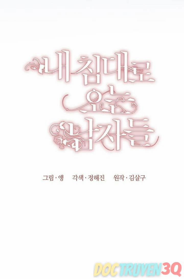 Những Người Đàn Ông Đã Lên Giường Tôi 34.2 trang 12