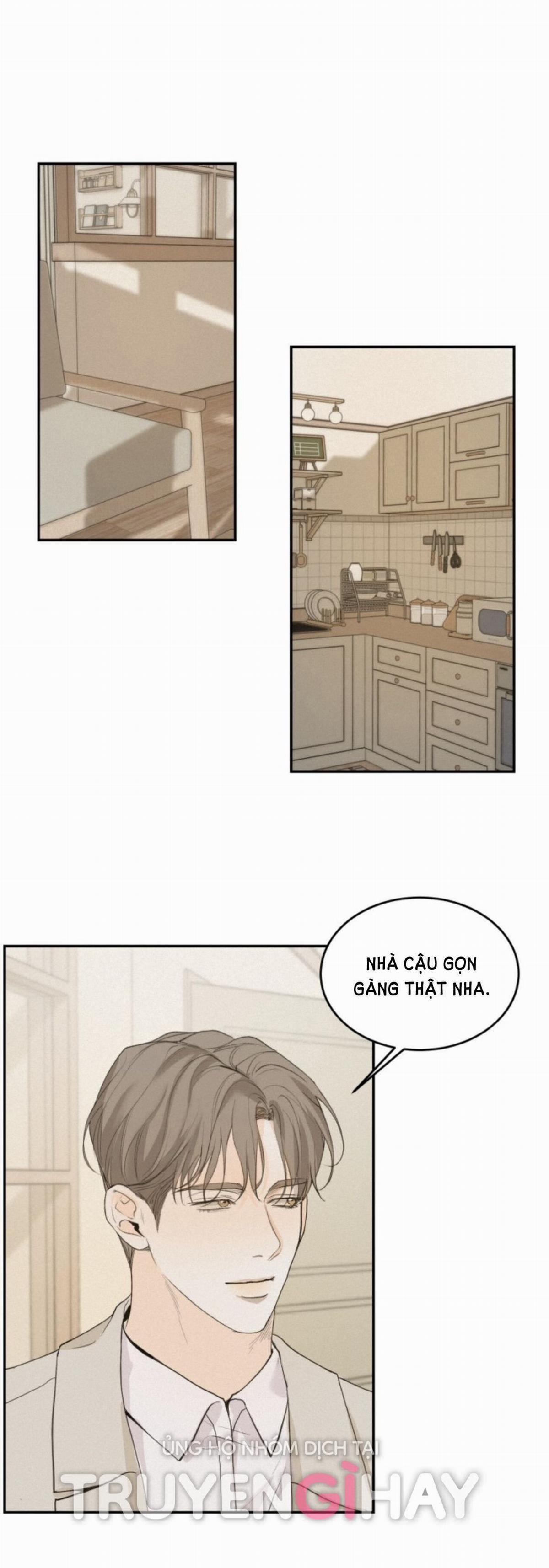 Những Người Đàn Ông Đã Lên Giường Tôi 35.1 trang 10