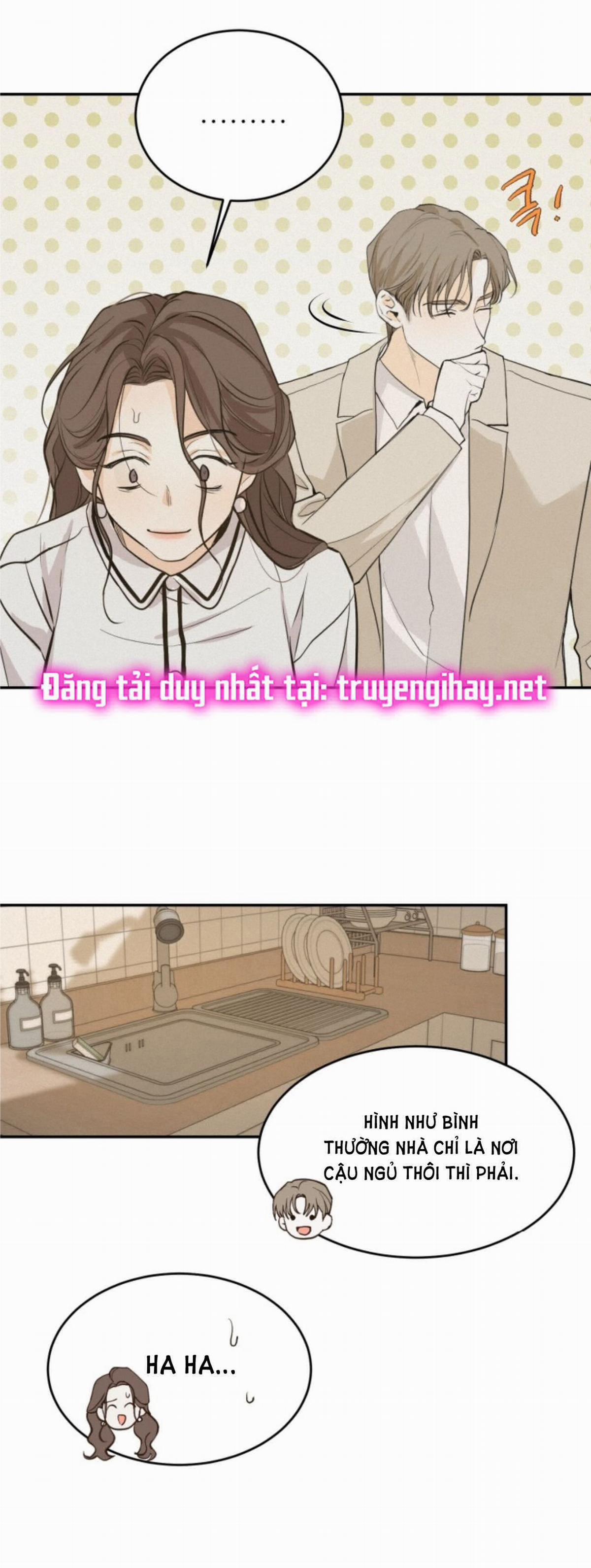 Những Người Đàn Ông Đã Lên Giường Tôi 35.1 trang 12