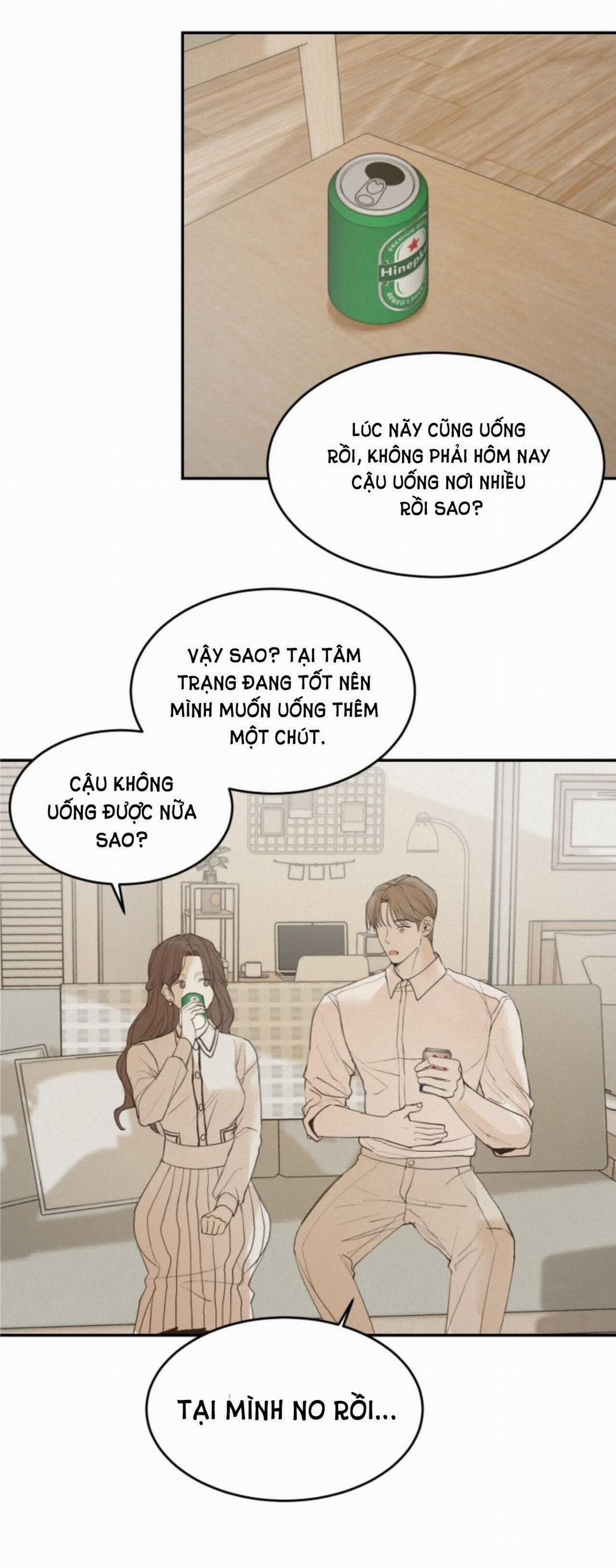 Những Người Đàn Ông Đã Lên Giường Tôi 35.1 trang 13