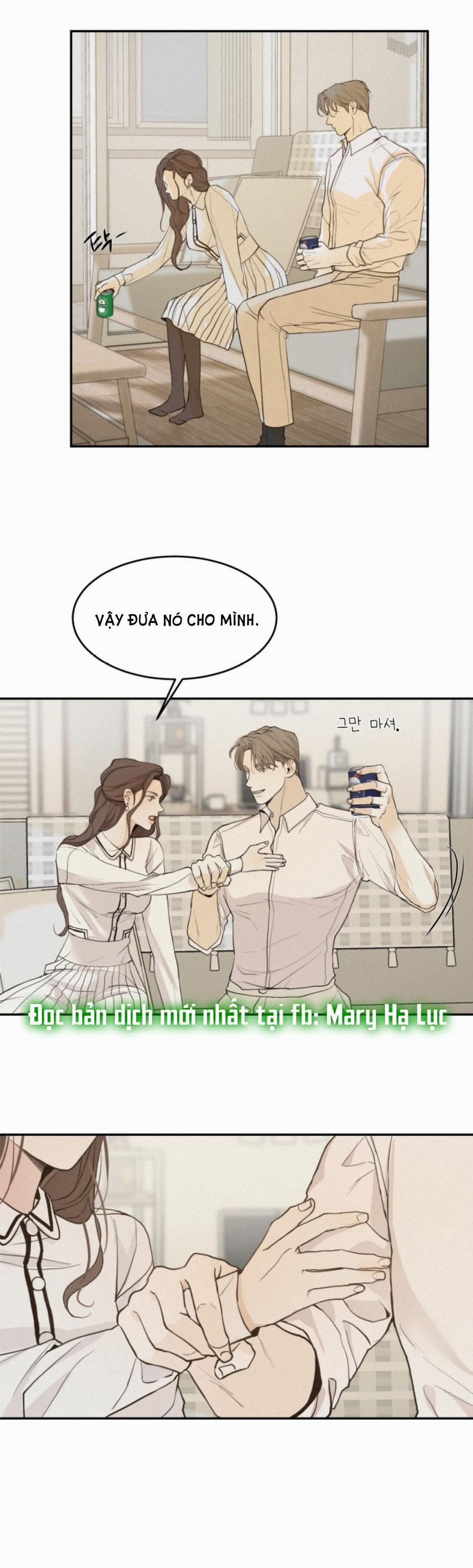 Những Người Đàn Ông Đã Lên Giường Tôi 35.1 trang 14