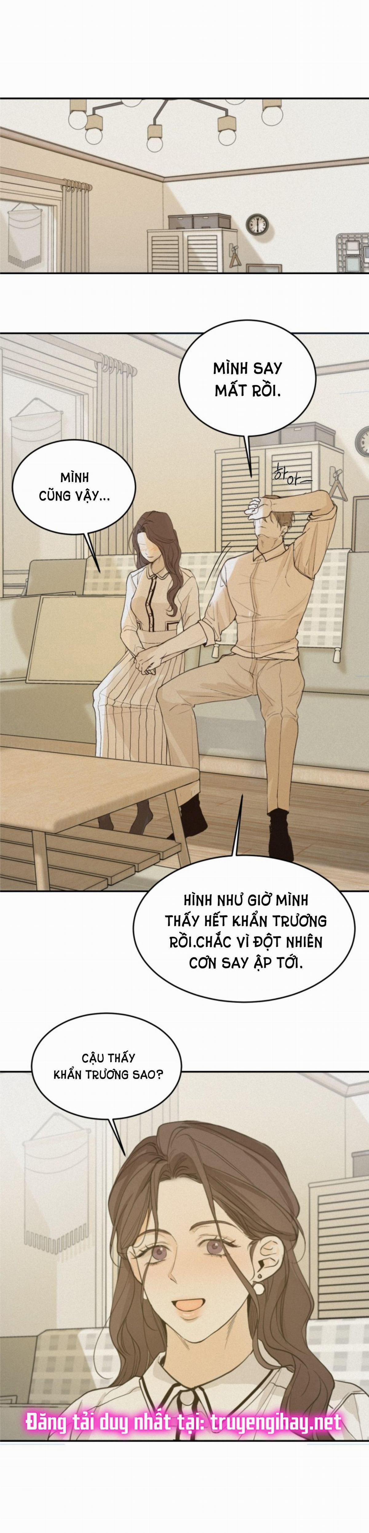 Những Người Đàn Ông Đã Lên Giường Tôi 35.1 trang 17