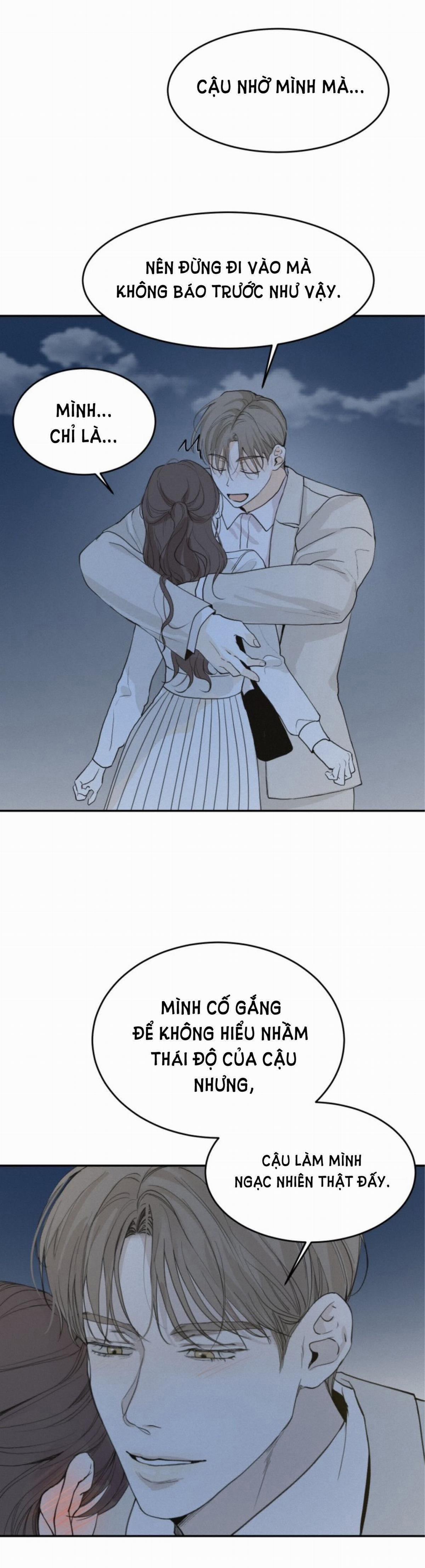 Những Người Đàn Ông Đã Lên Giường Tôi 35.1 trang 6